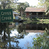 Cross Creek et les environs